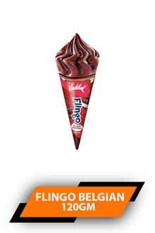 Vadilal Flingo Belgian Chocolate 120ml